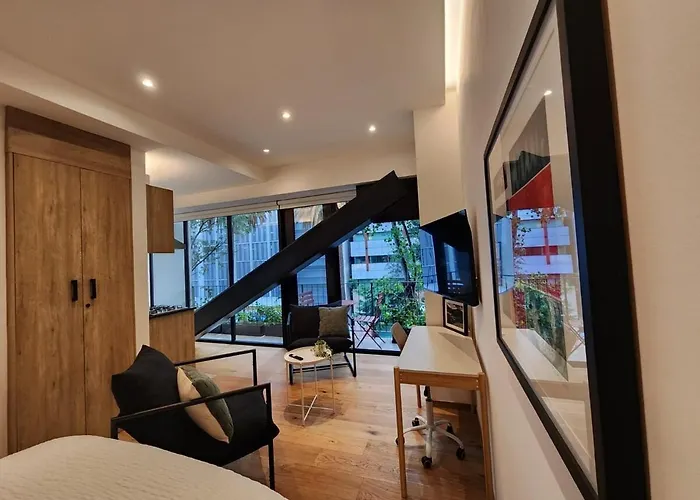 Apartamento Steps To Historic C And Reforma