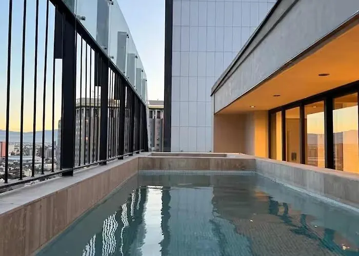 Steps To Historic C And Reforma Apartamento