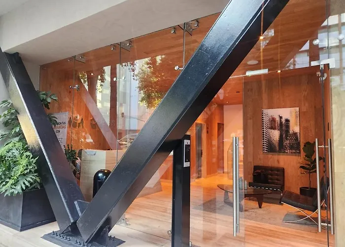 Apartamento Steps To Historic C And Reforma