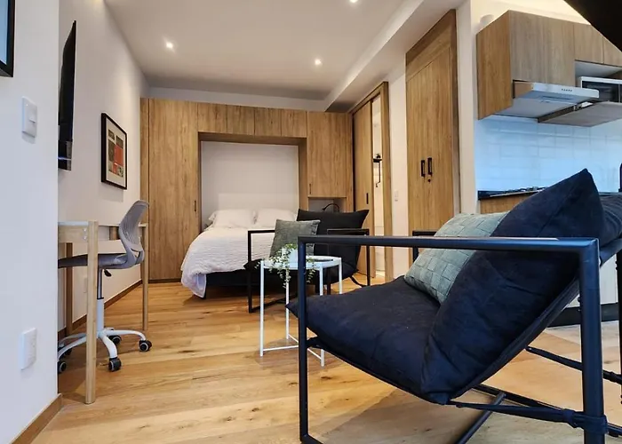 Apartamento Steps To Historic C And Reforma *